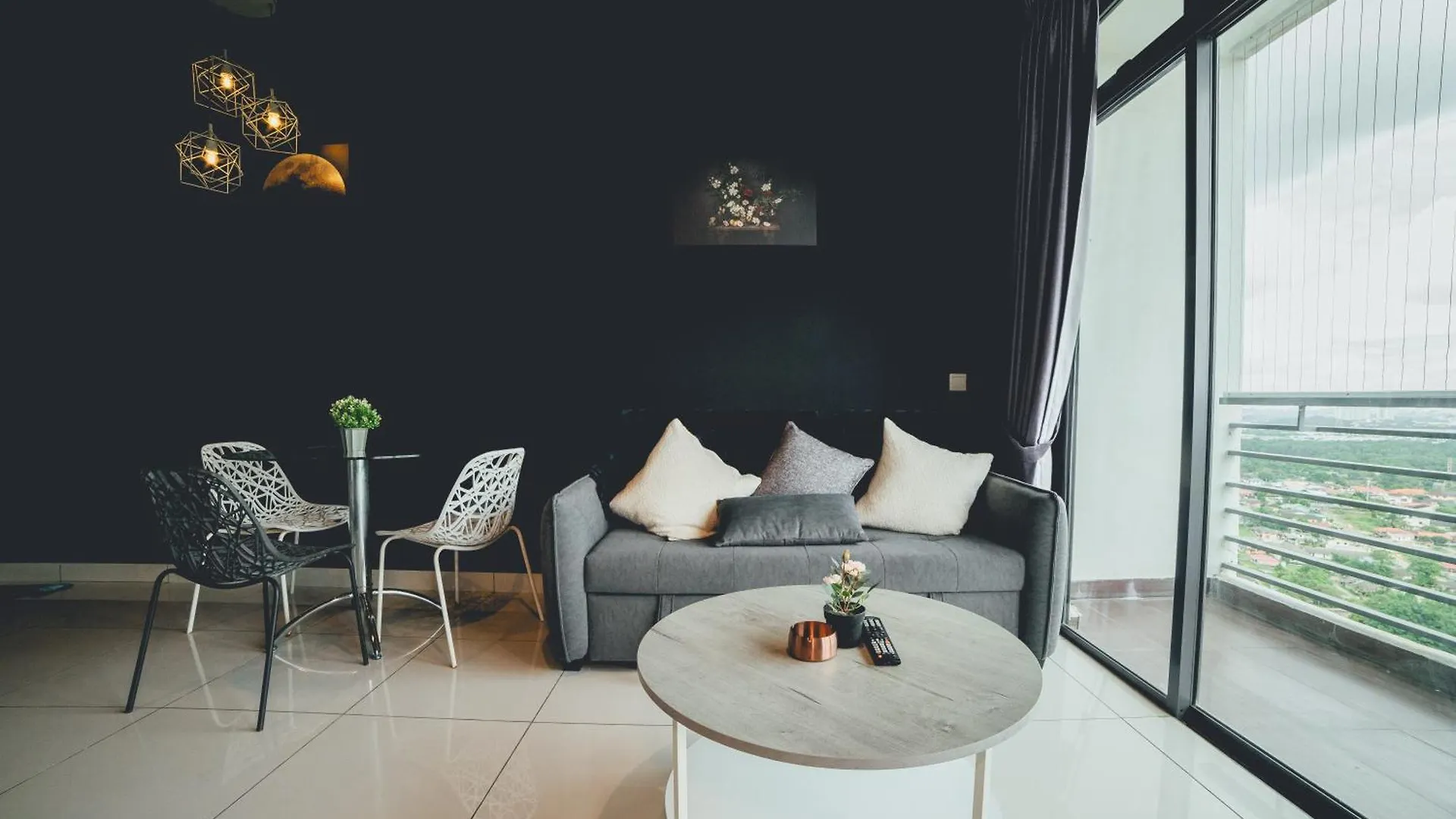 1 Tebrau Luxury Family Karaoke Chill Room 2Br By Our Stay Johor Bahru Apartment
