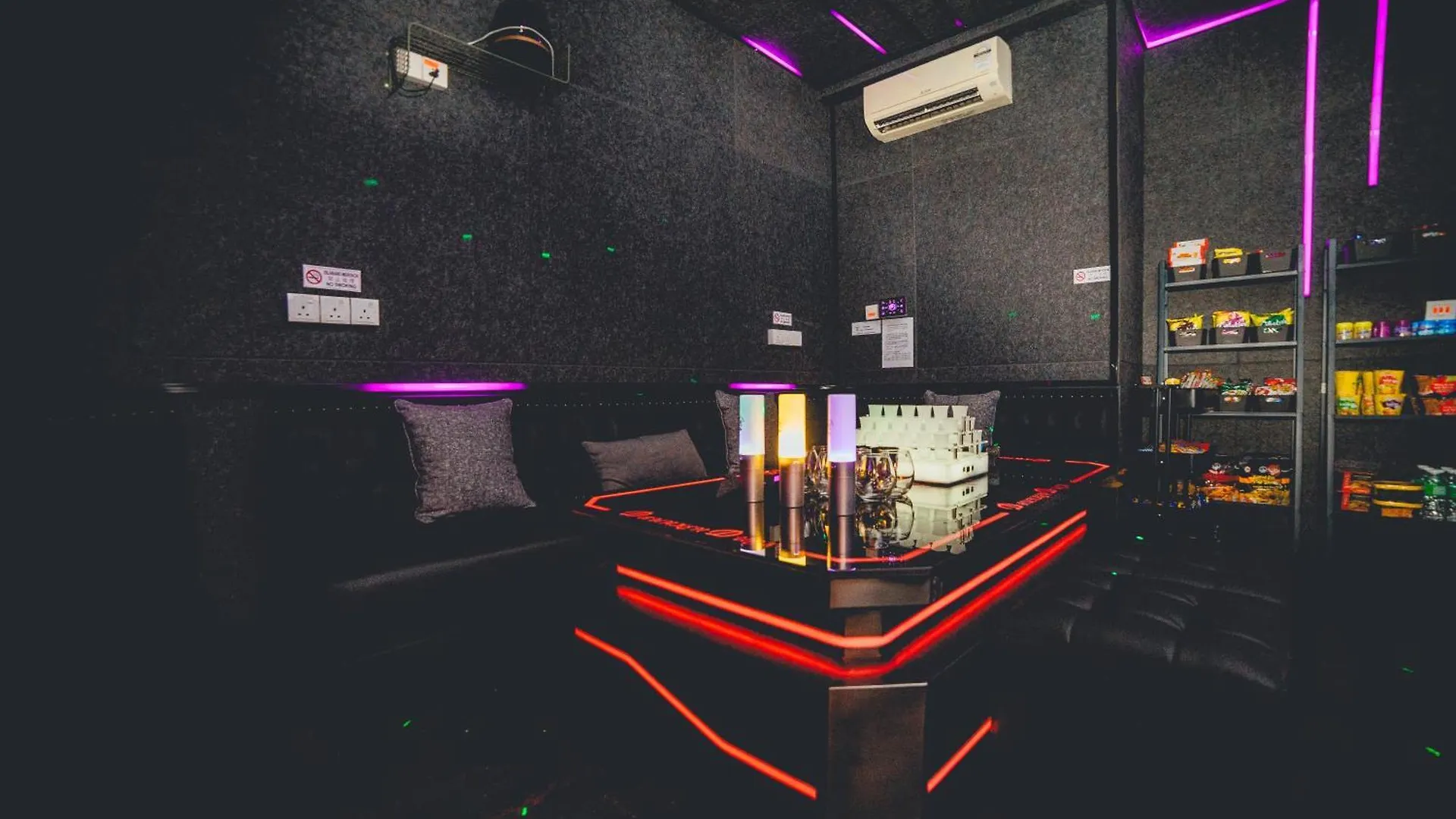 1 Tebrau Luxury Family Karaoke Chill Room 2Br By Our Stay Johor Bahru Apartment