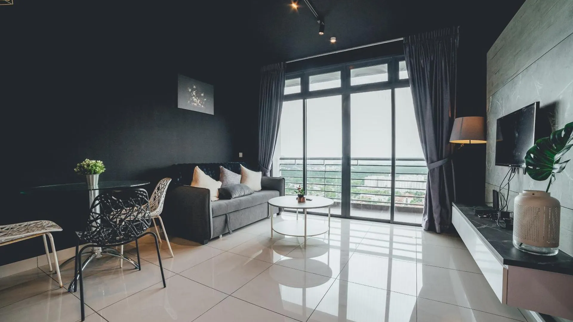 Apartment 1 Tebrau Luxury Family Karaoke Chill Room 2Br By Our Stay Johor Bahru
